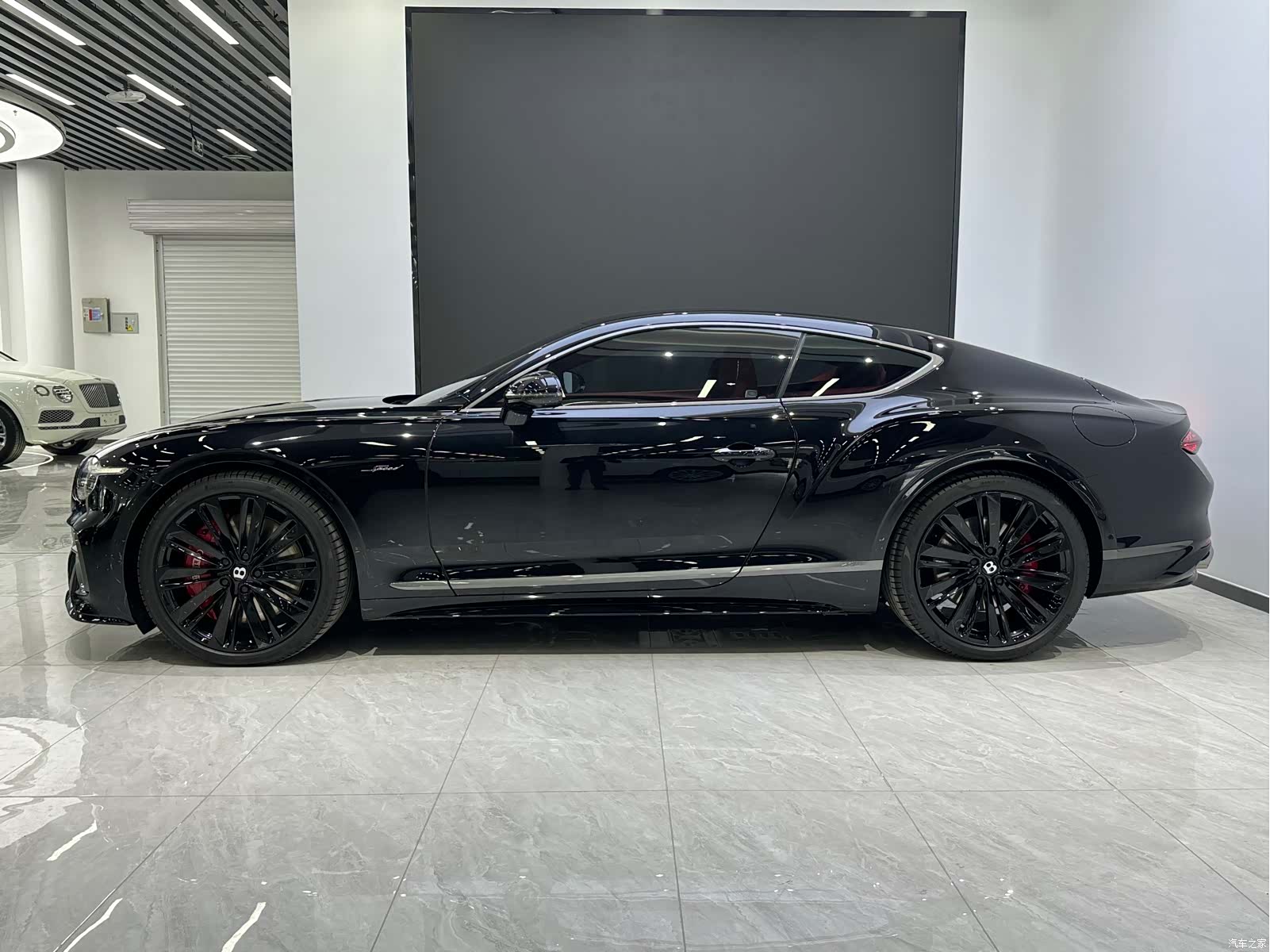 Bentley Continental GT, 2025 4