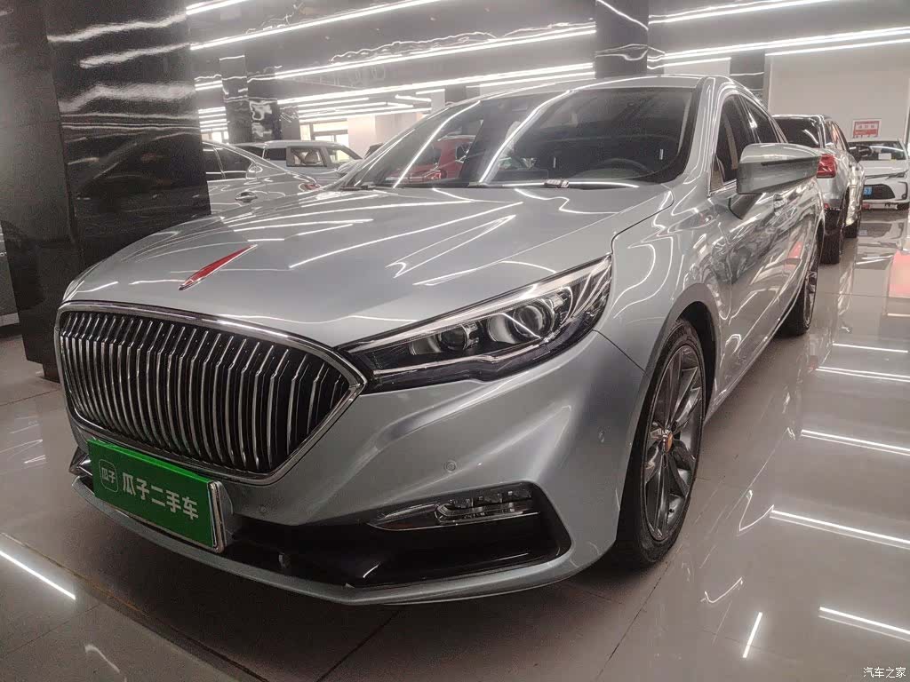 Hongqi H5, 2018 2