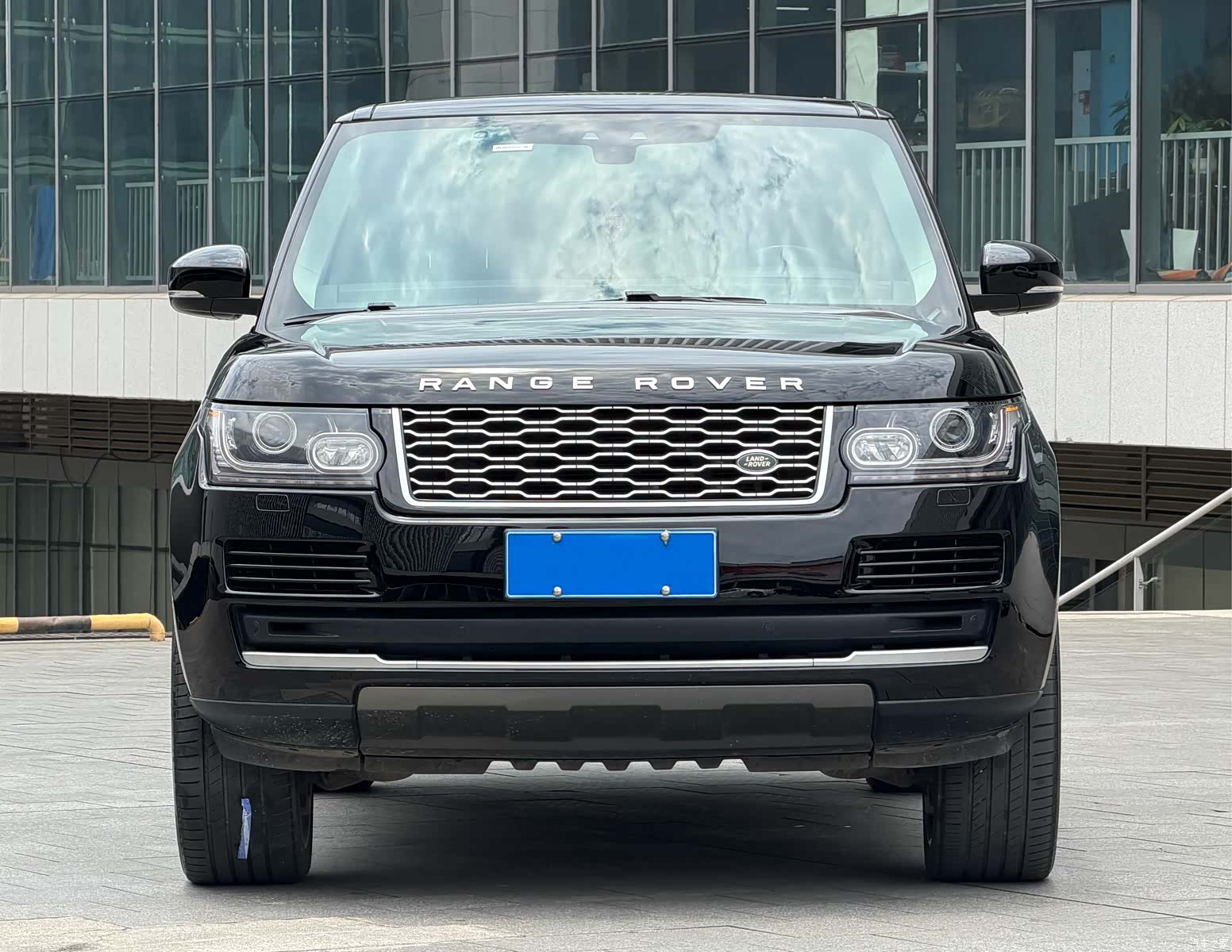 Land Rover Range Rover, 2018 3