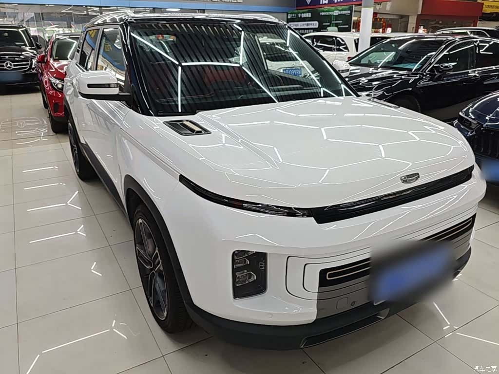Geely Icon, 2020 4