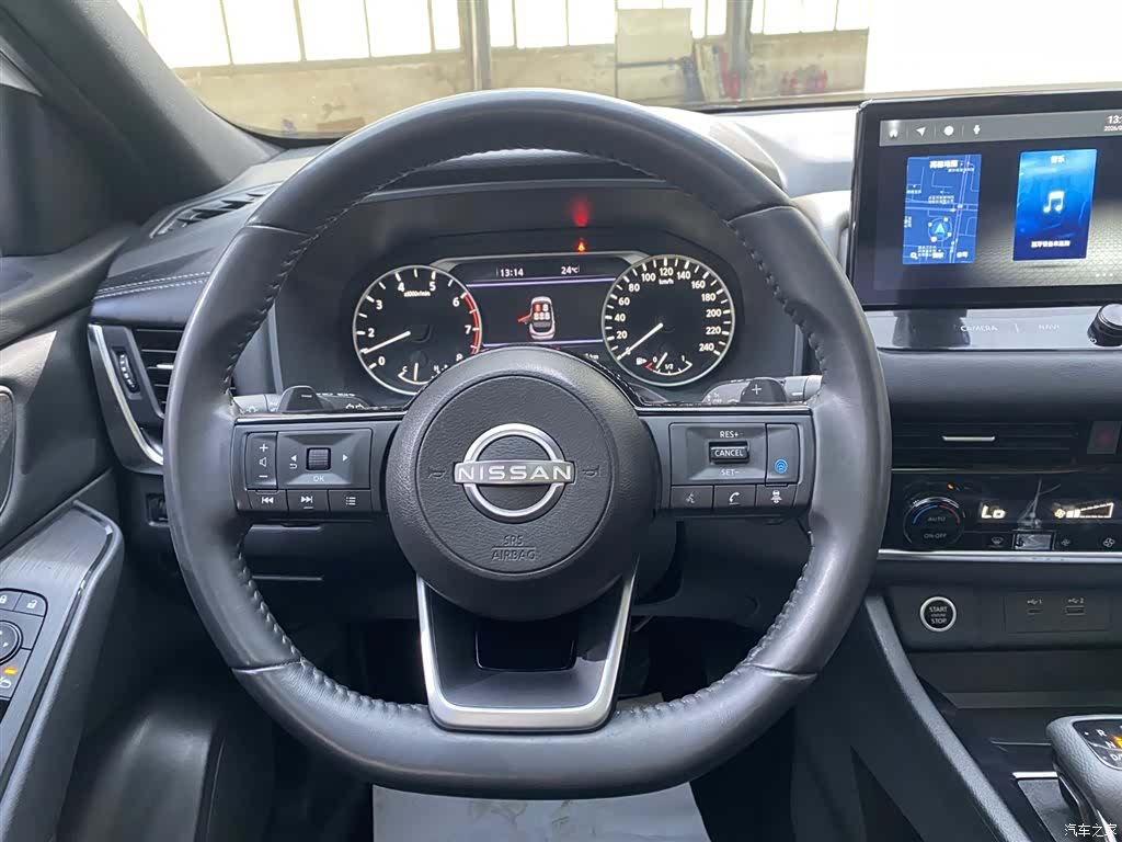 Nissan Qashqai, 2023 9
