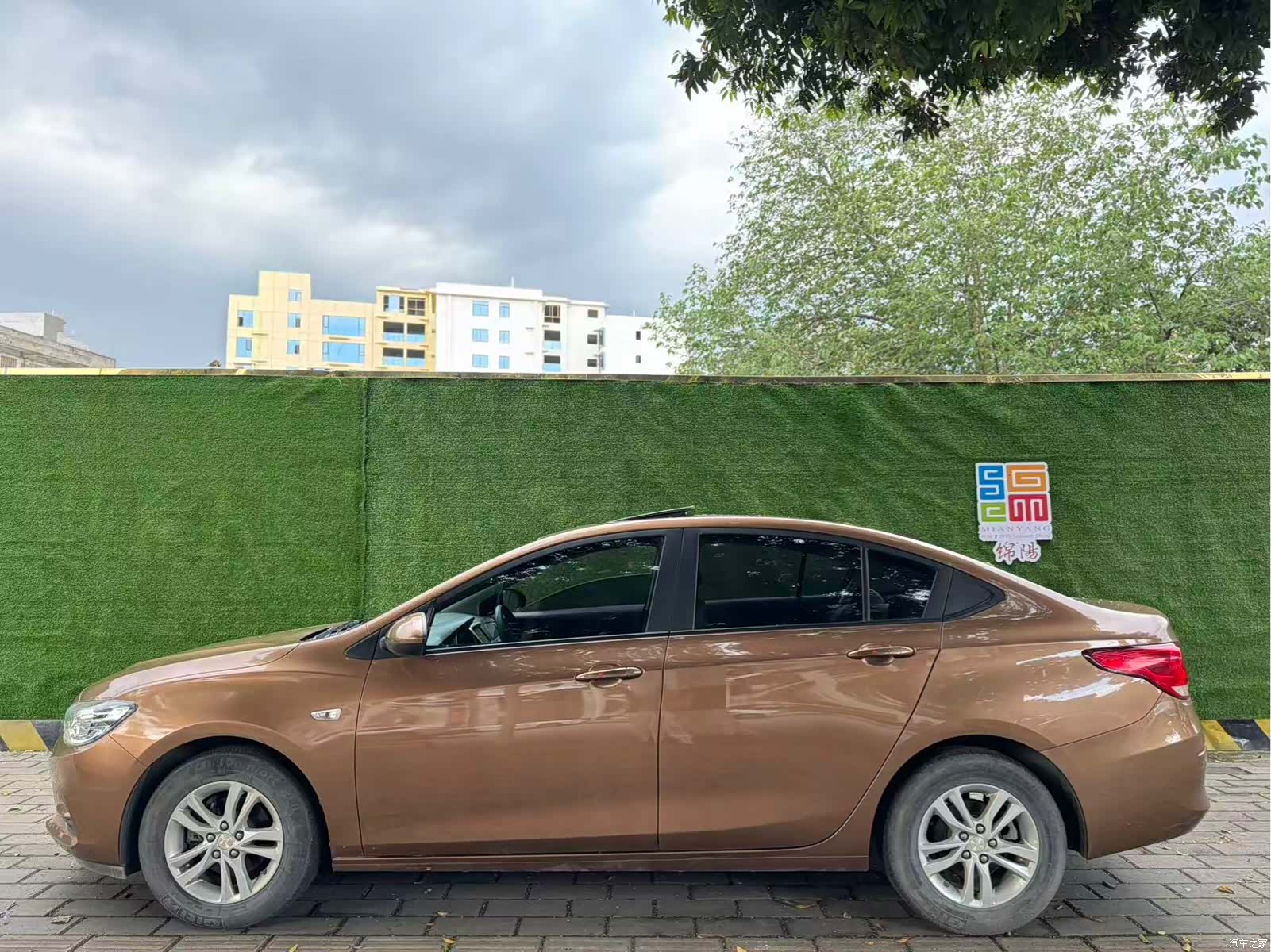 Chevrolet 320, 2018 3