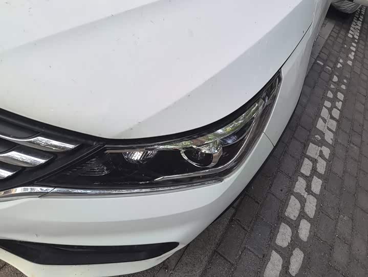 Baojun 310W 2017 1.5L МКПП Style guo V