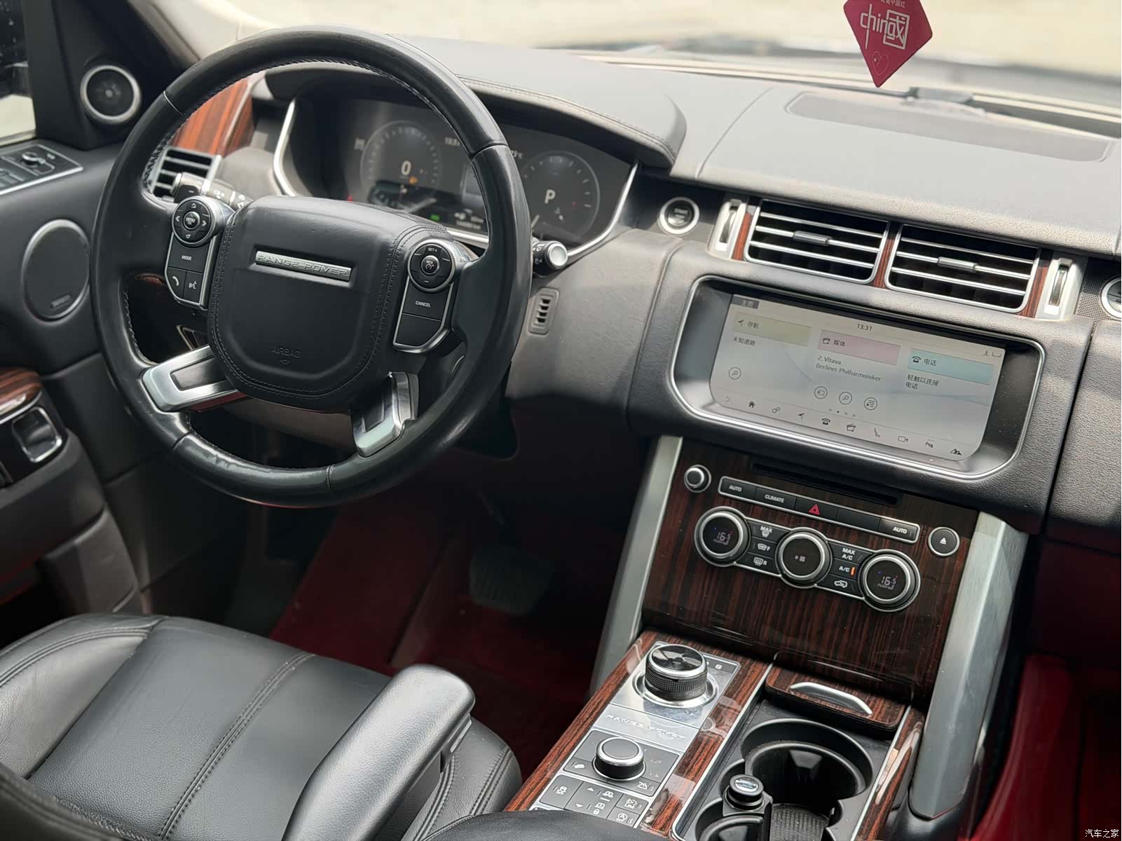 Land Rover Range Rover, 2018 12