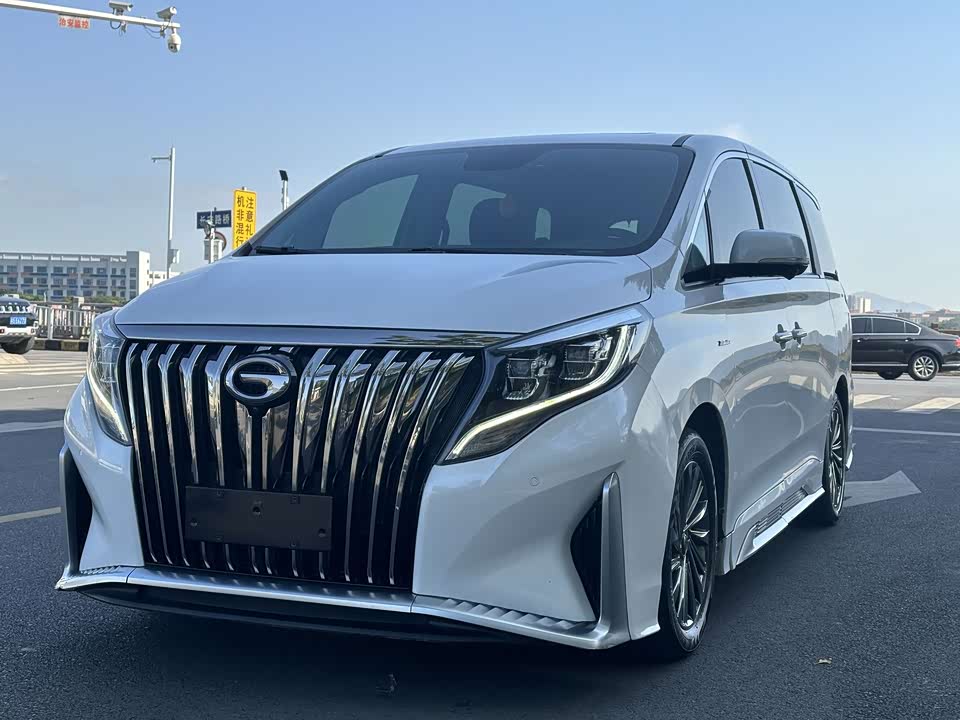 Trumpchi Trumpchi M8