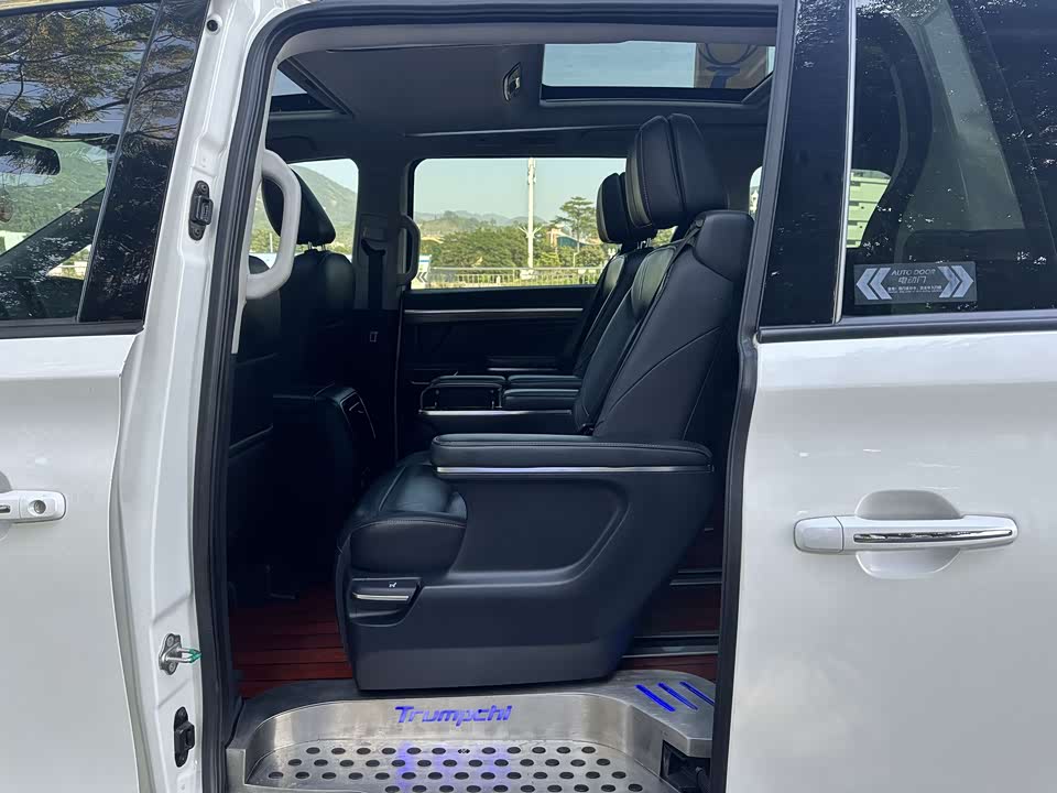 Trumpchi Trumpchi M8