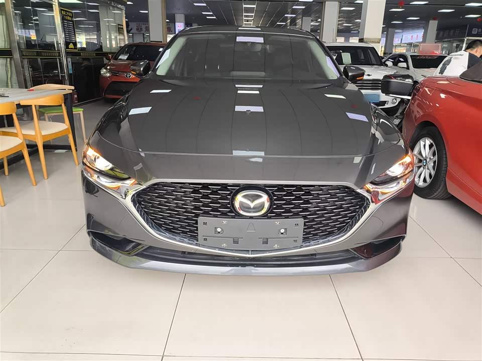 Mazda 3 Angkesaila Mazda 3 Angkesaila