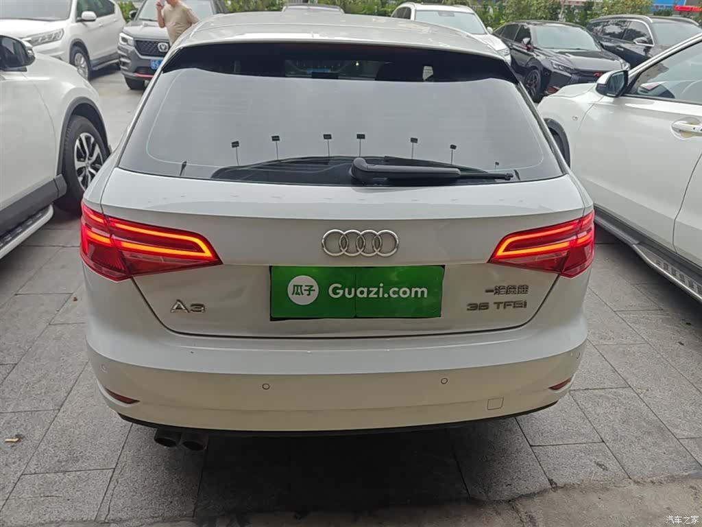 Audi A3, 2017 6