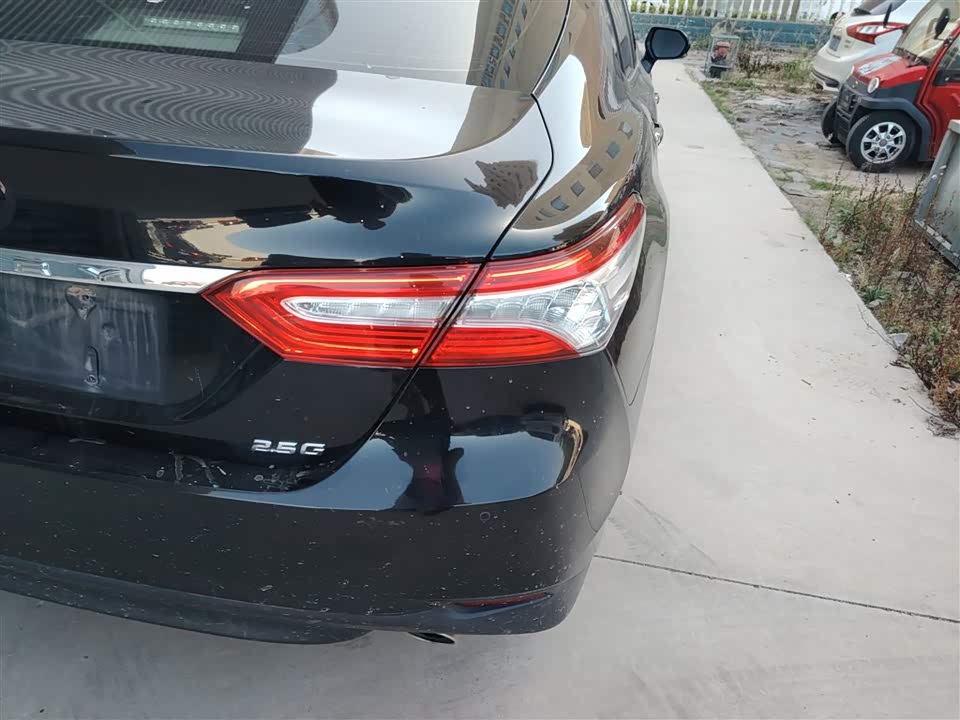 Toyota Camry Toyota Camry