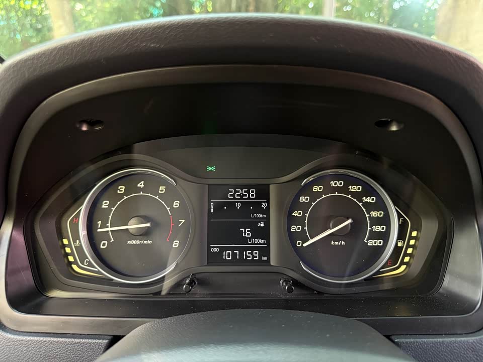BAIC Shenbao D20 BAIC Shenbao D20