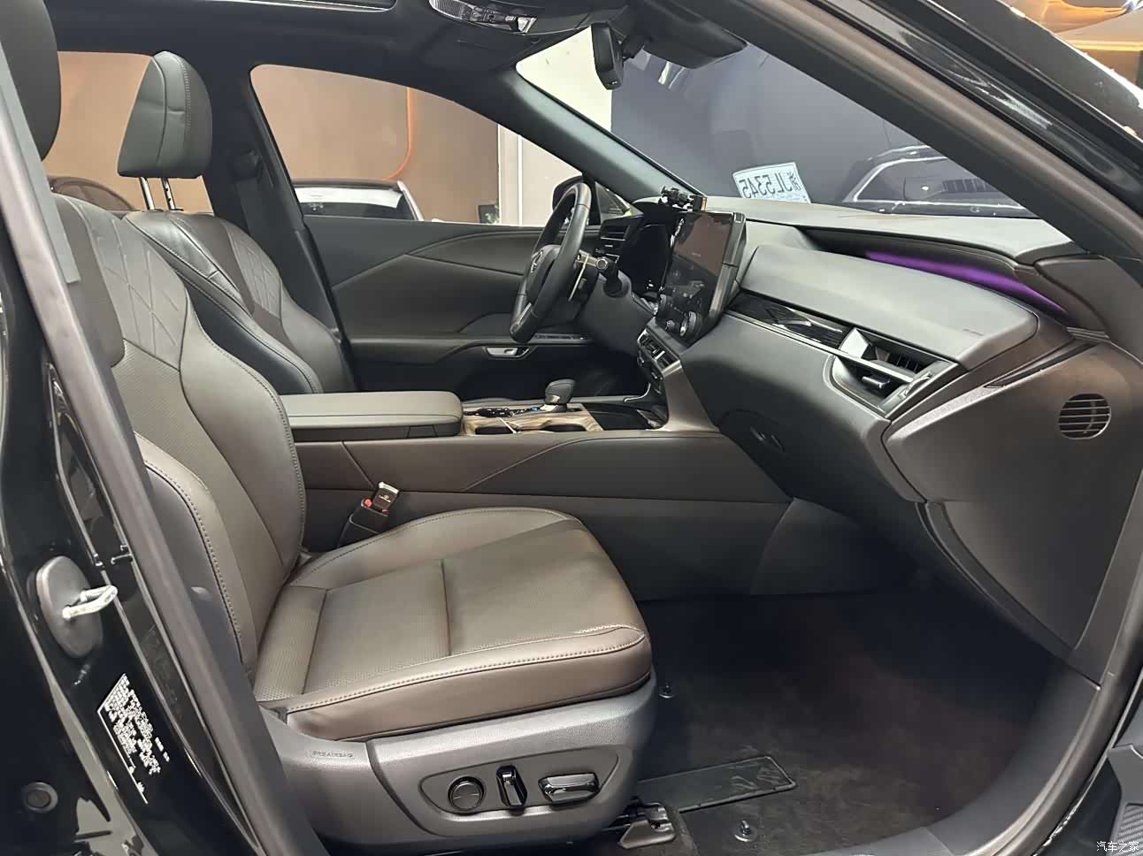 Lexus RX, 2025 13
