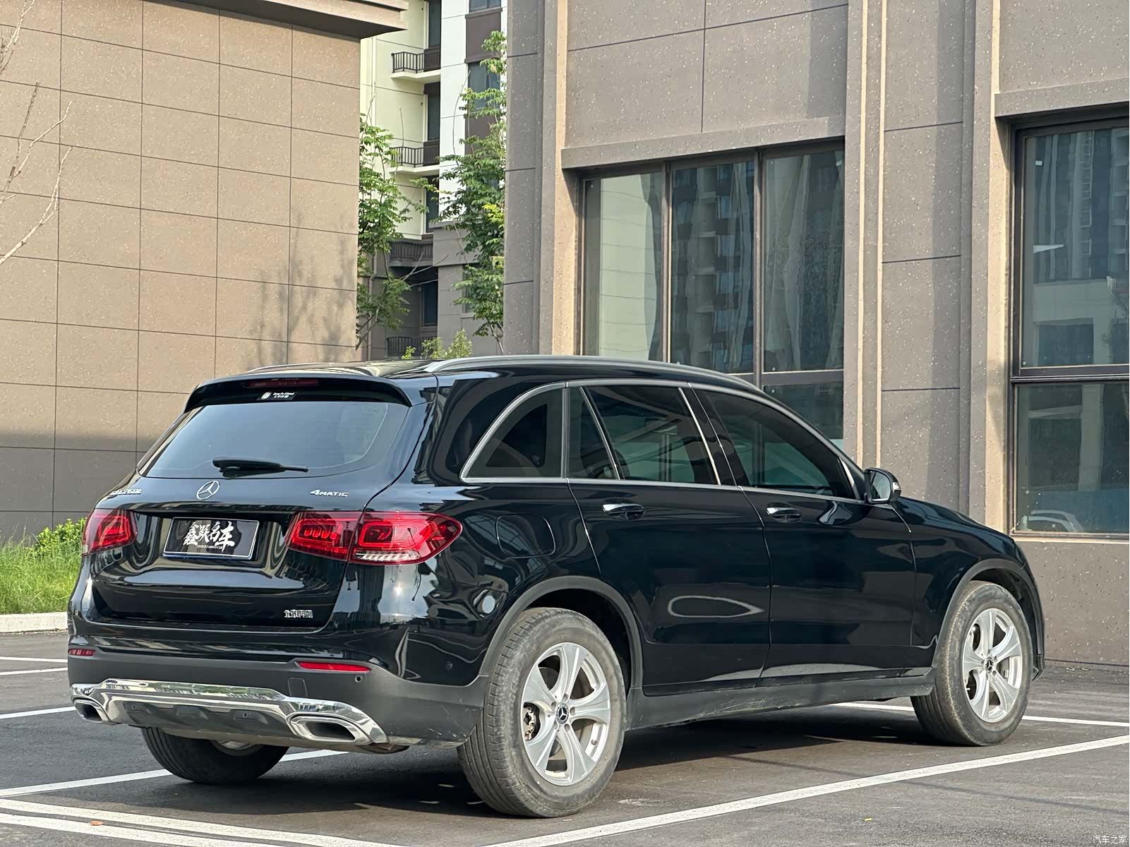 Mercedes-Benz GLC, 2020 9