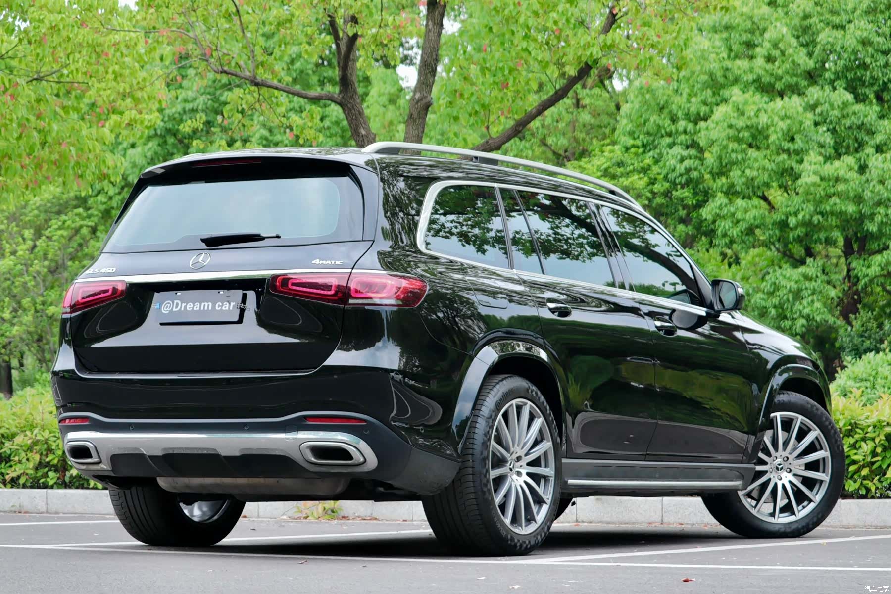 Mercedes-Benz GLS, 2022 4