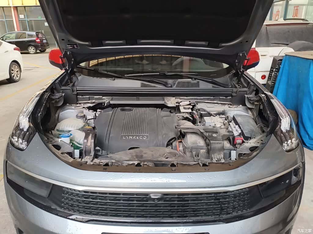 Lynk & Co 01, 2019 20