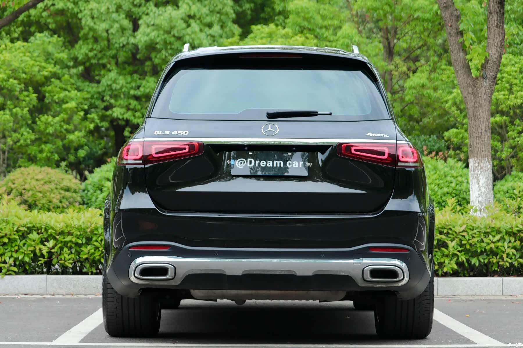 Mercedes-Benz GLS, 2022 все фото