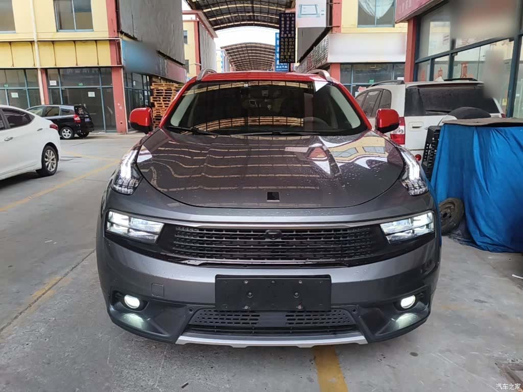 Lynk & Co 01, 2019 3
