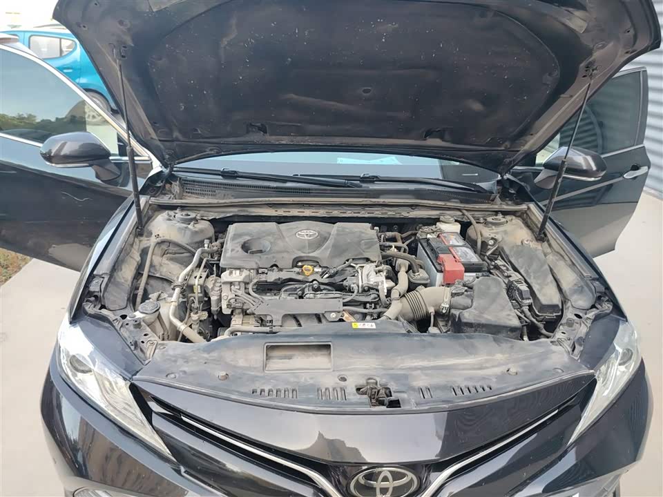 Toyota Camry Toyota Camry