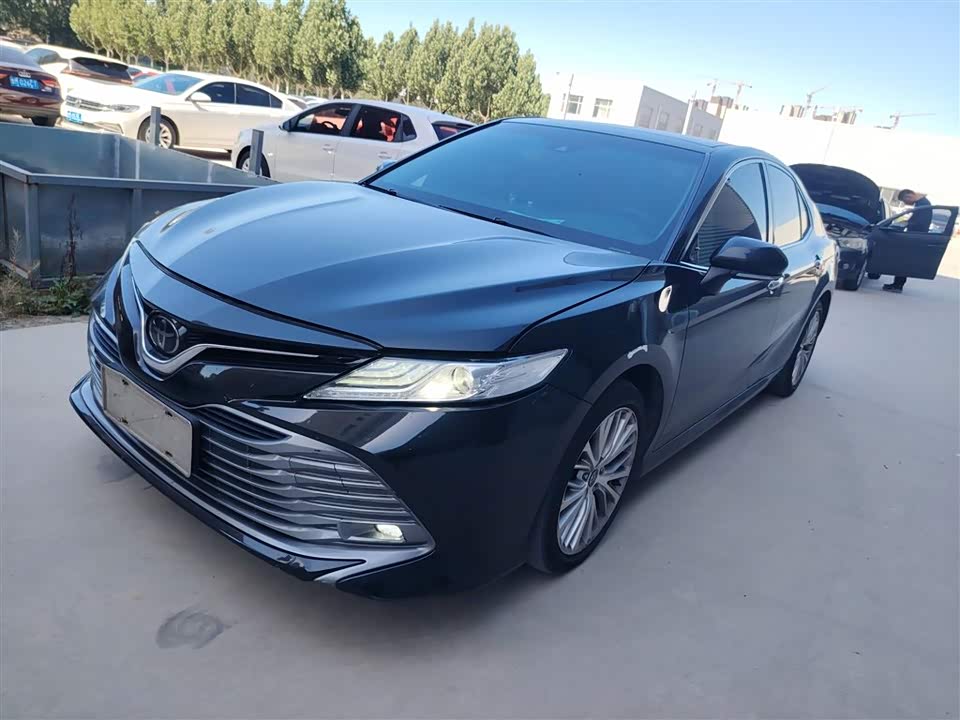 Toyota Camry Toyota Camry