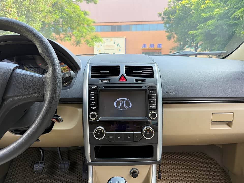 BAIC Shenbao D20 BAIC Shenbao D20