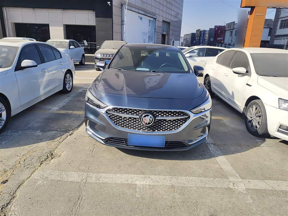 Buick Lacrosse