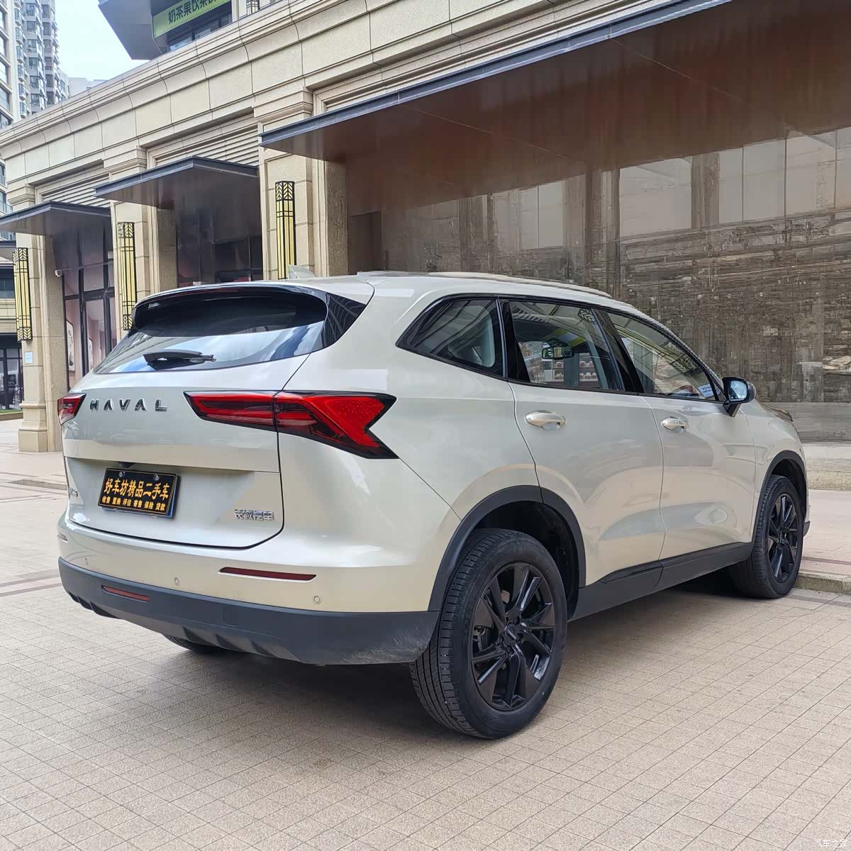 Haval H6, 2024 все фото