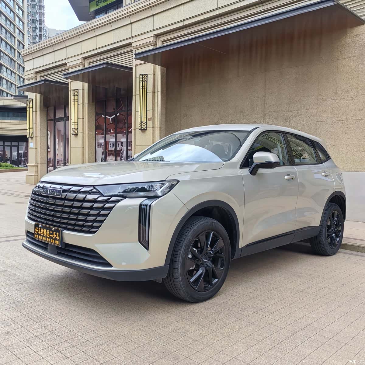 Haval H6, 2024 14