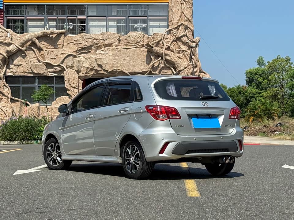 BAIC Shenbao D20 BAIC Shenbao D20