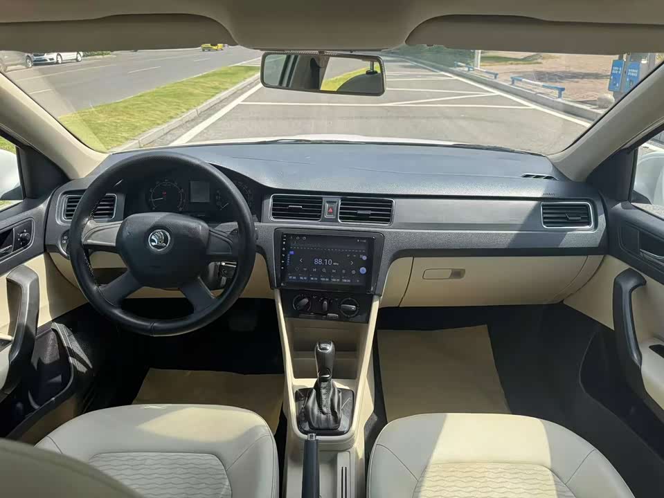 Skoda Xin Rui Skoda Xin Rui