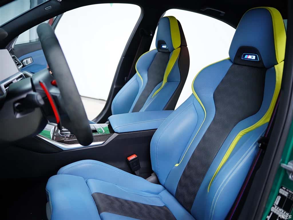 BMW M3, 2022 25