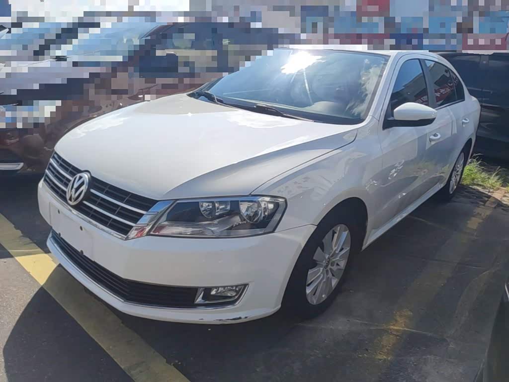 Volkswagen Lavida