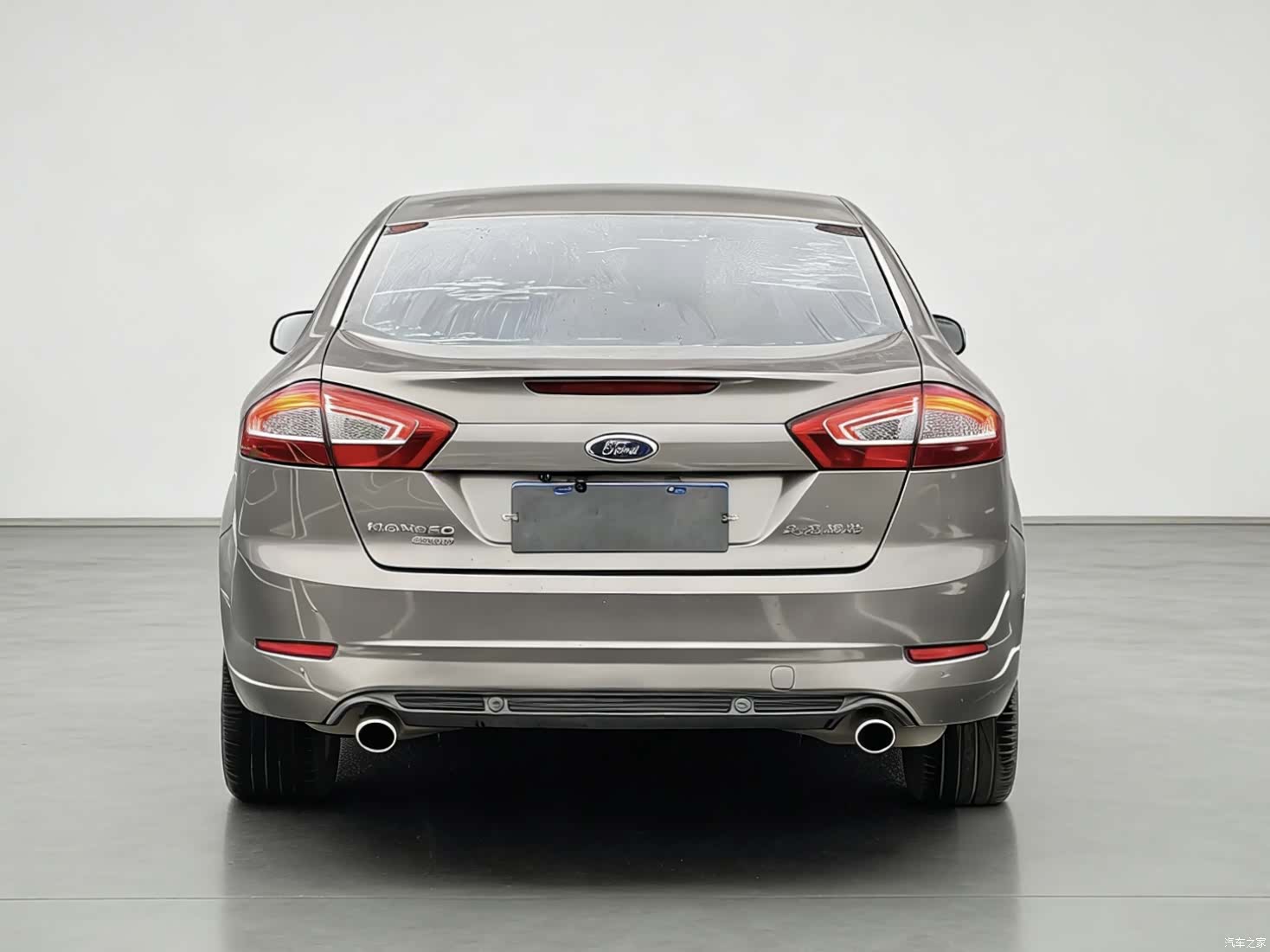 Ford Mondeo, 2012 все фото