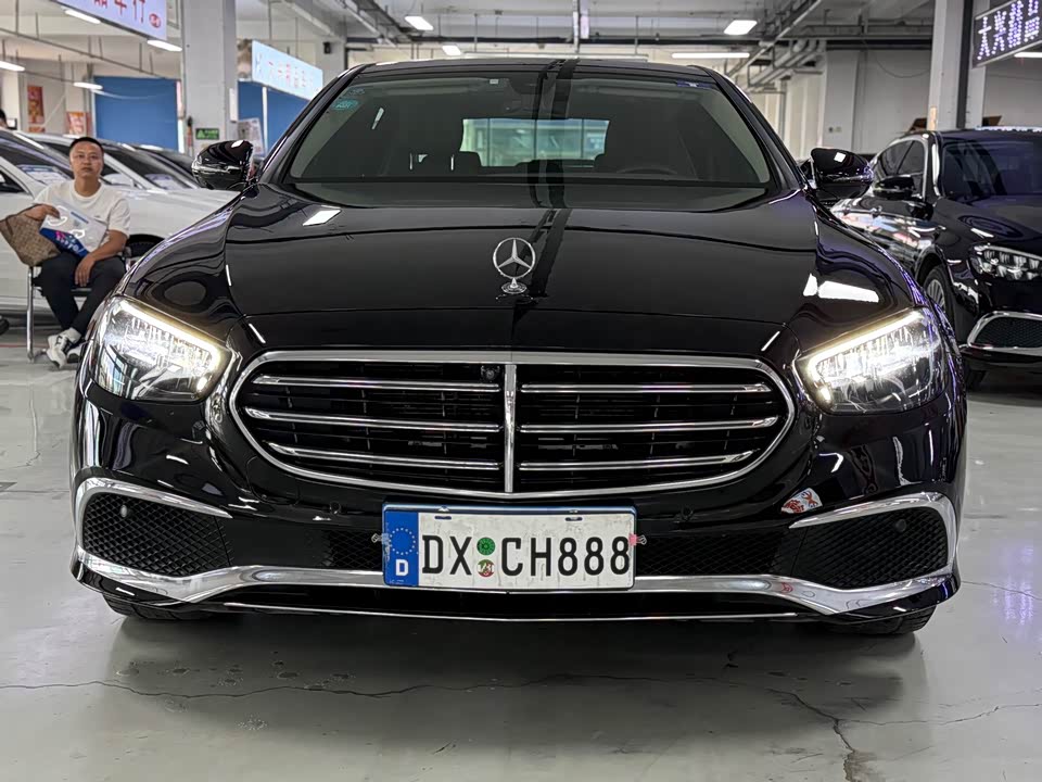 Mercedes-Benz E-class Mercedes-Benz E-class