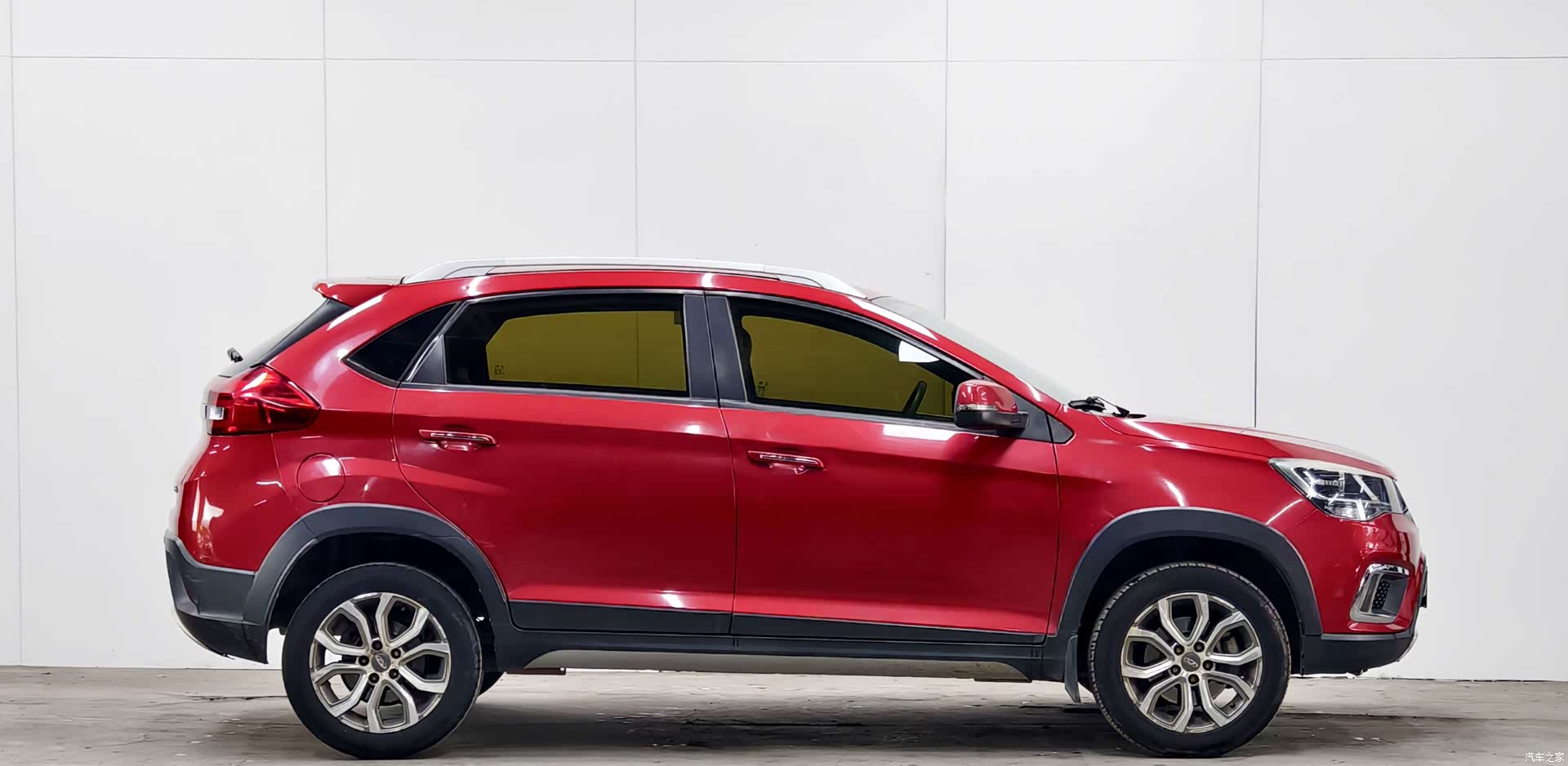 Chery 3x, 2017 8