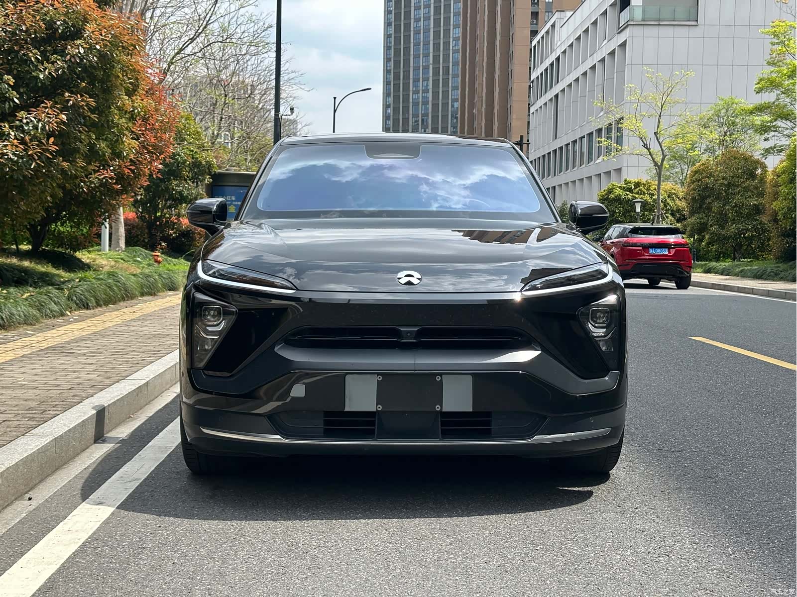 NIO EC6, 2022 2
