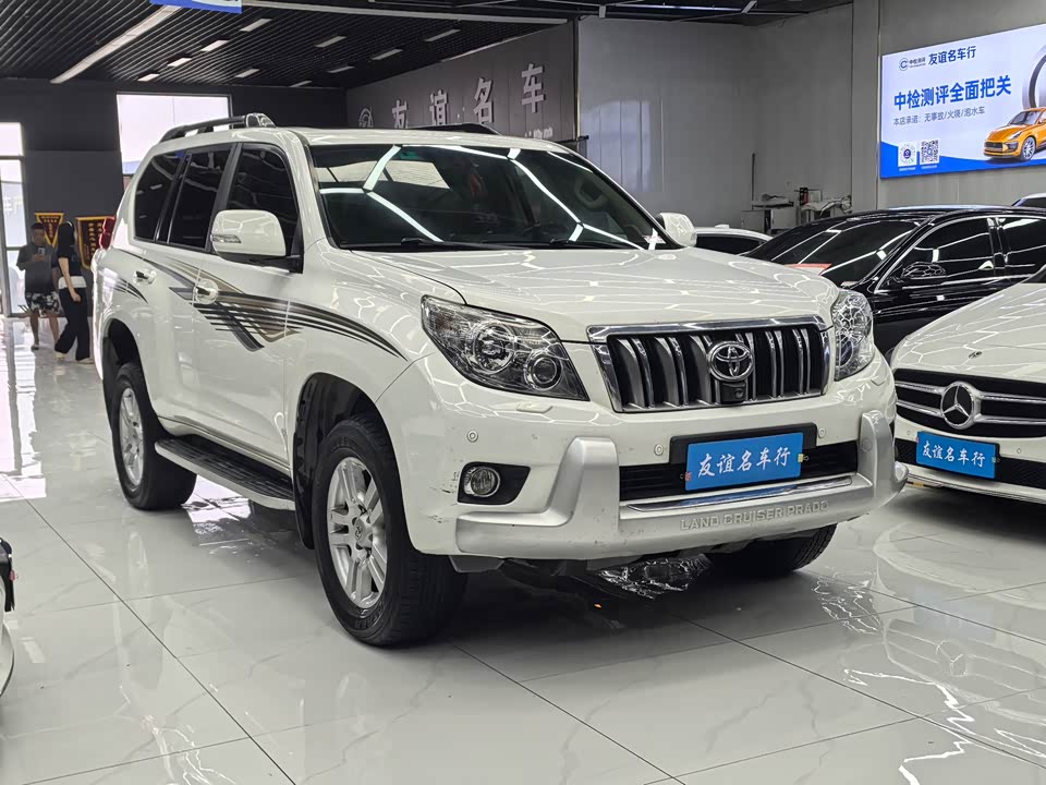 Toyota Prado Toyota Prado