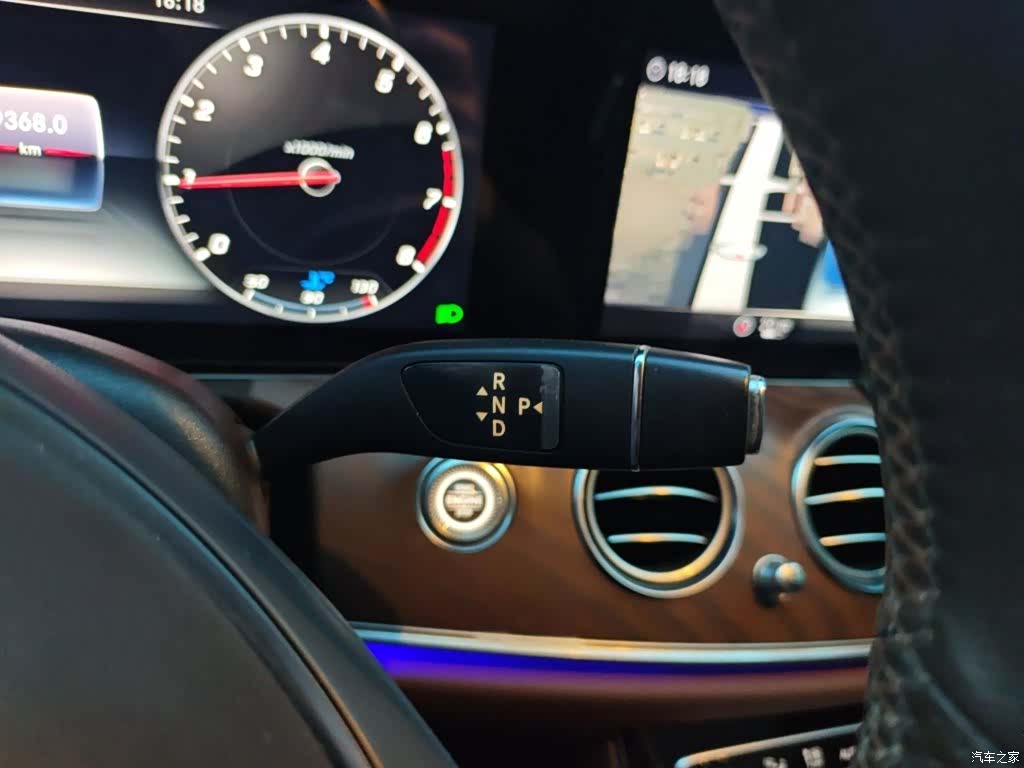 Mercedes-Benz E-Class, 2017 7