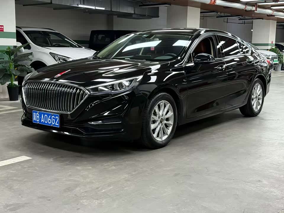 Hongqi H5