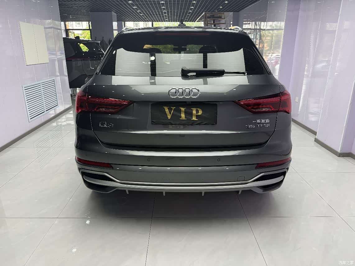 Audi Q3, 2023 3