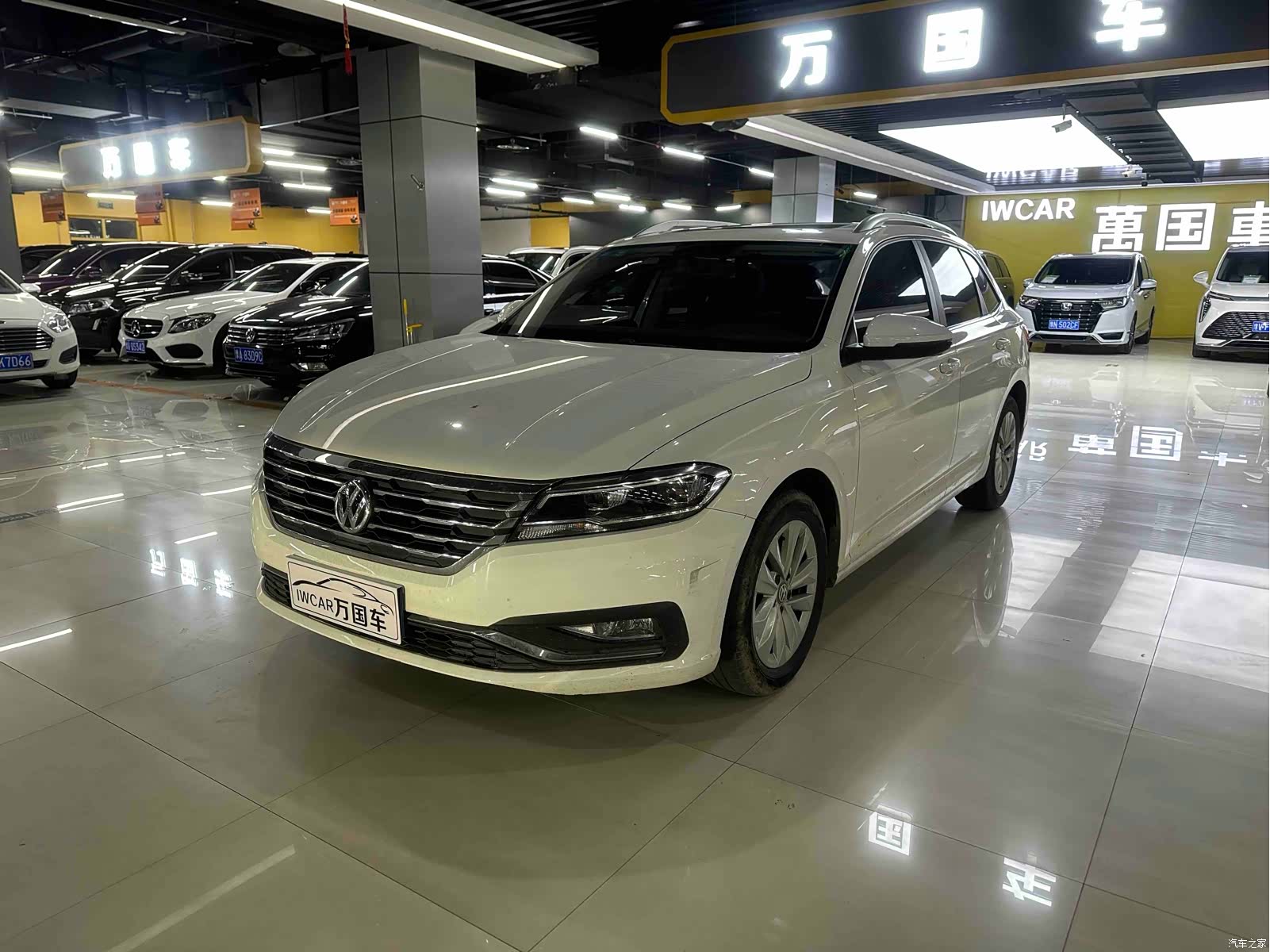 Volkswagen Lavida, 2019 1