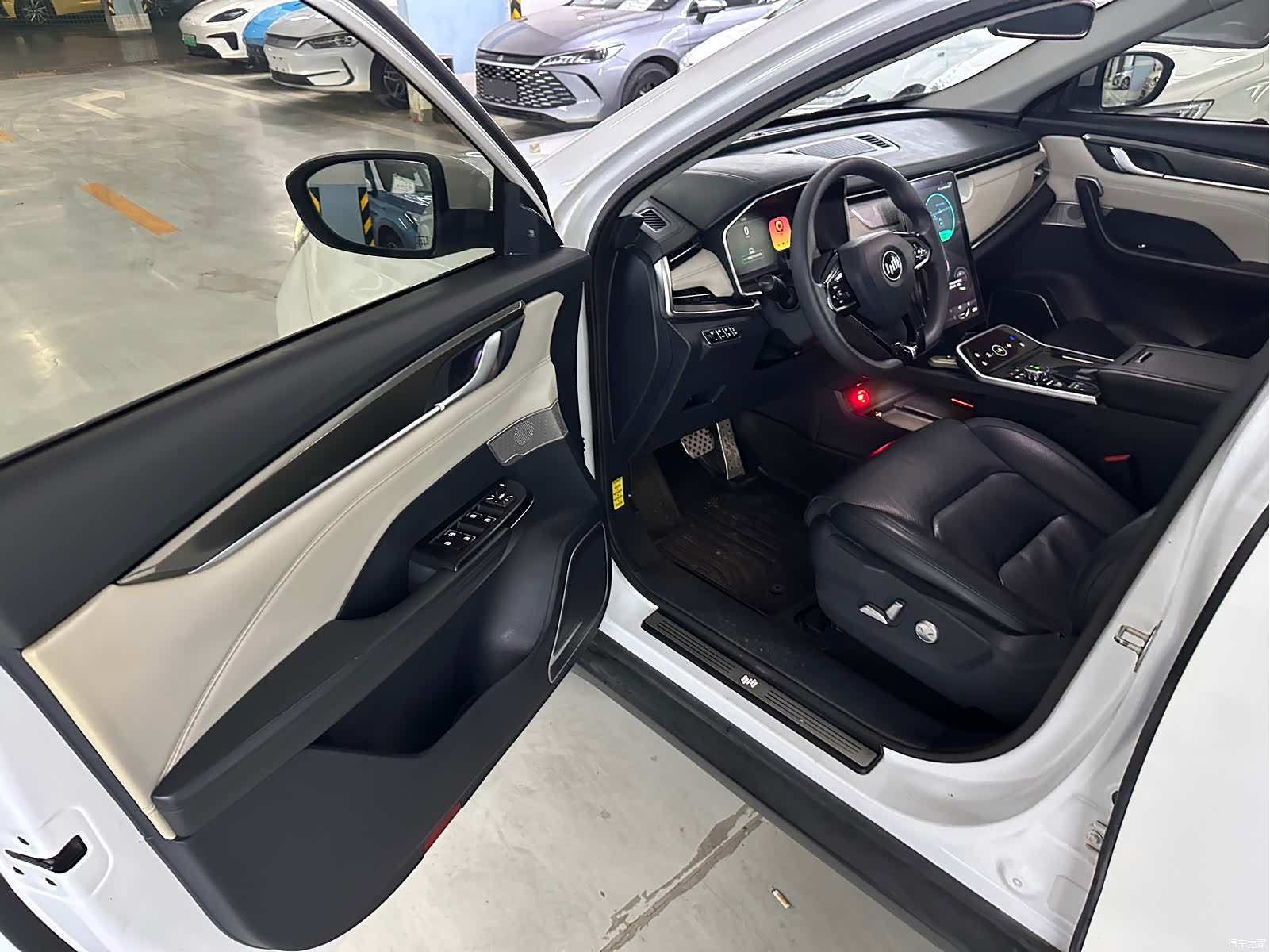 WM Motor EX5, 2019 11