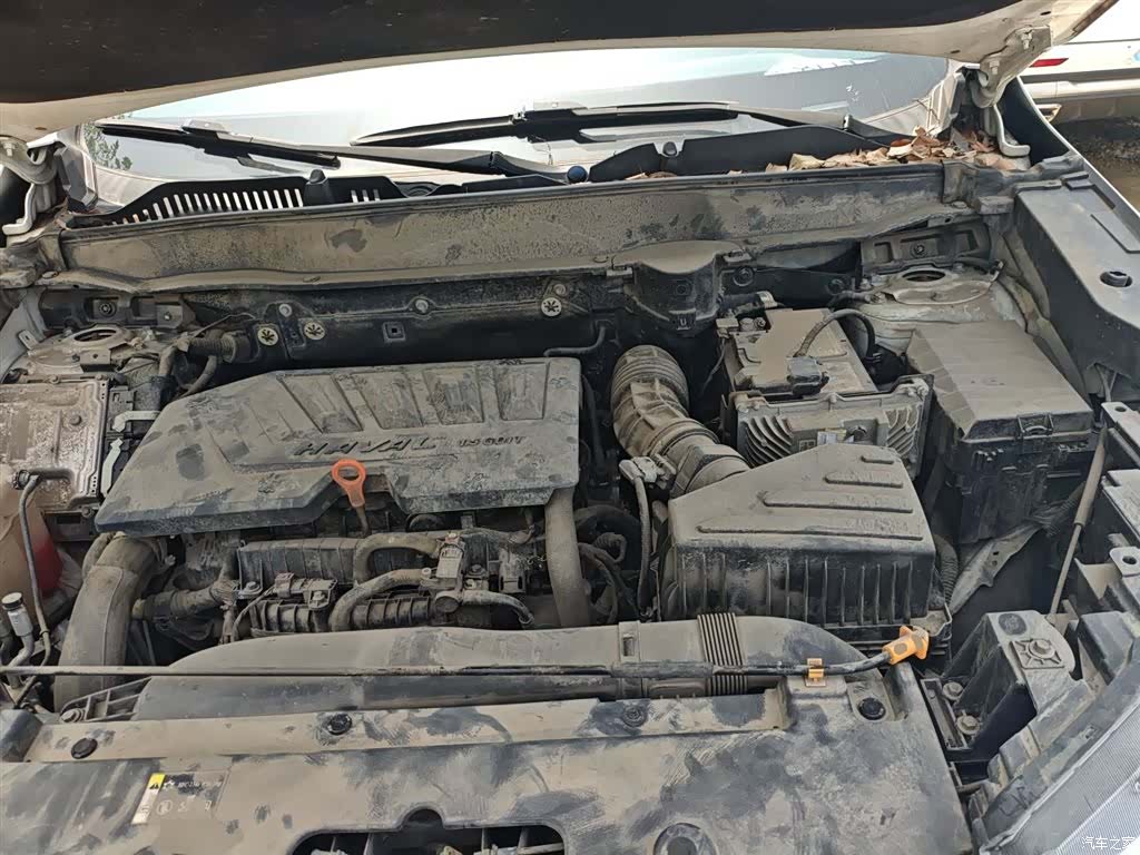 Haval H6, 2021 16
