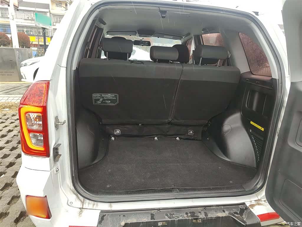 Chery 3, 2018 19