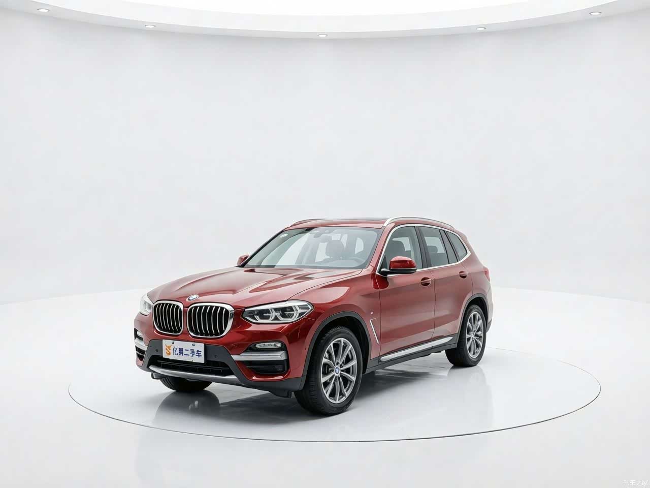 BMW X3, 2019 1