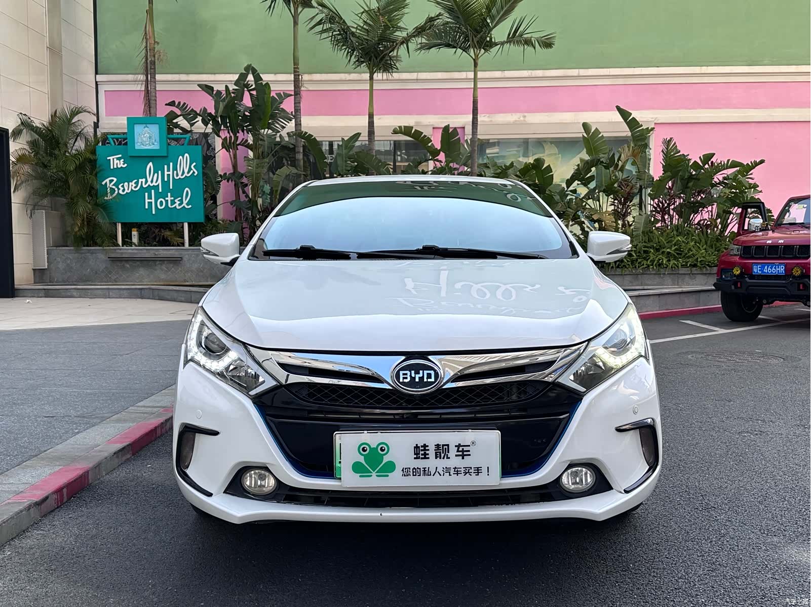 BYD Qin, 2016 2