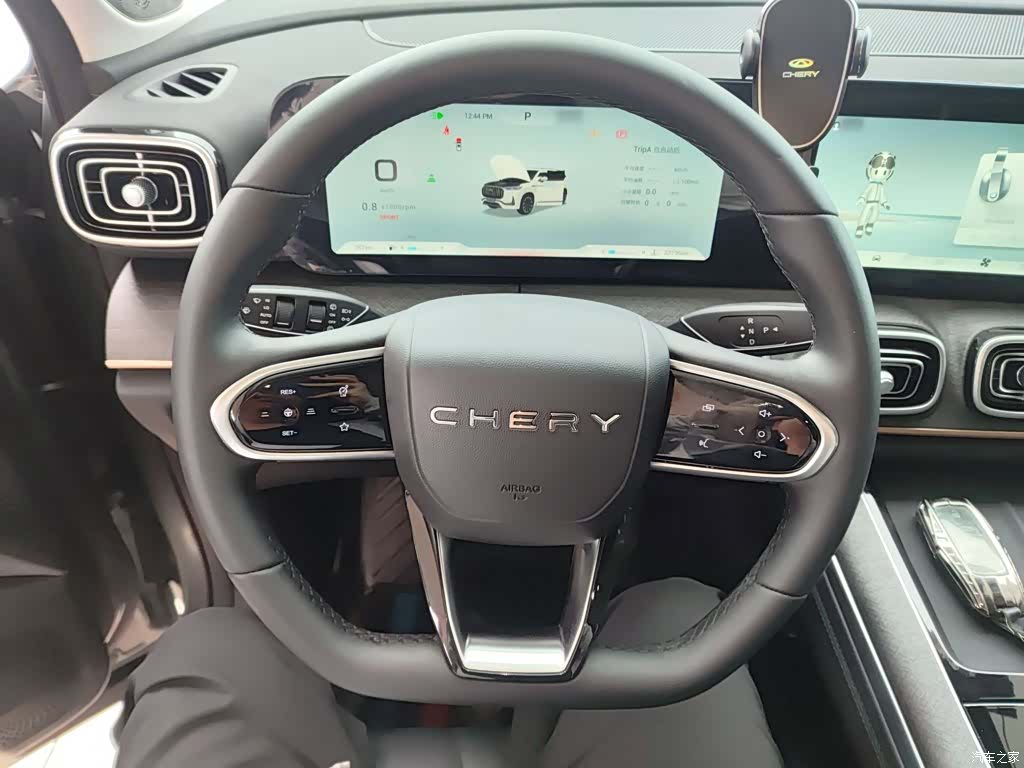 Chery Tiggo 9, 2024 11