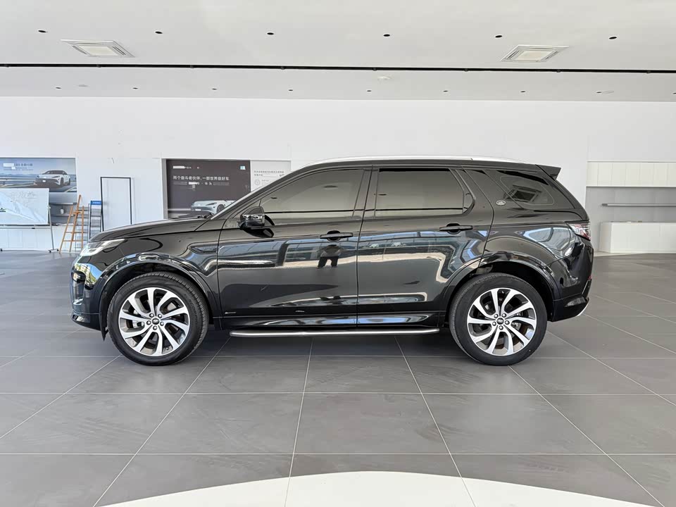 Land Rover Discover sports