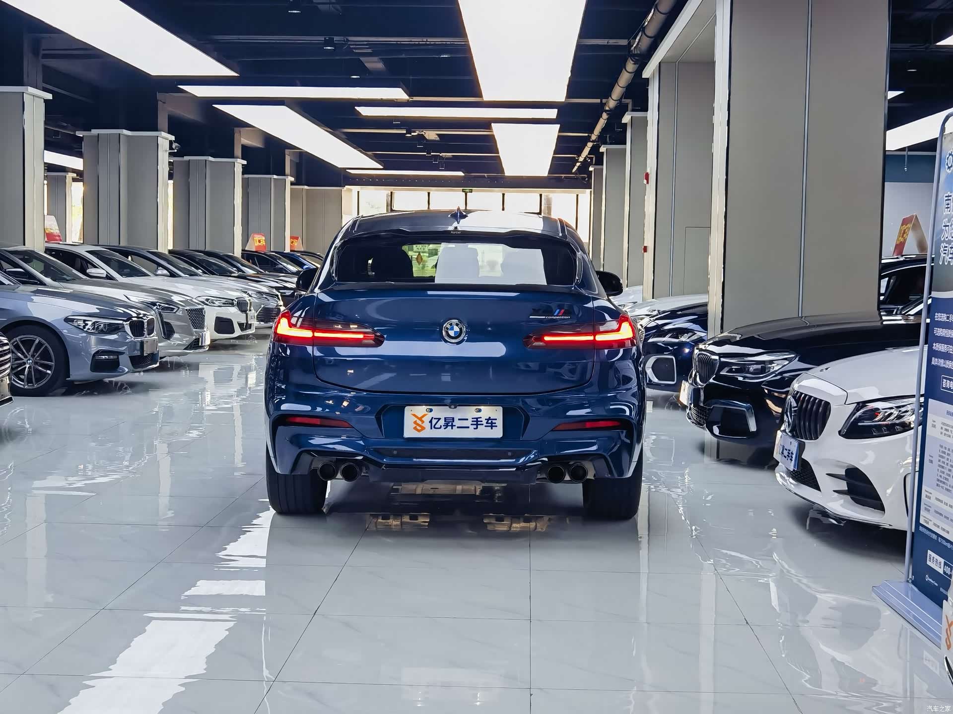 BMW X4, 2019 все фото