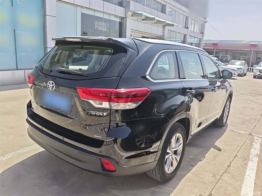Toyota Highlander, 2018 7