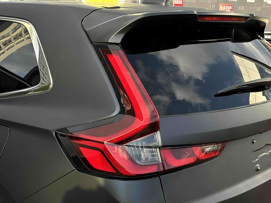 Honda CR-V 2024, фото 12