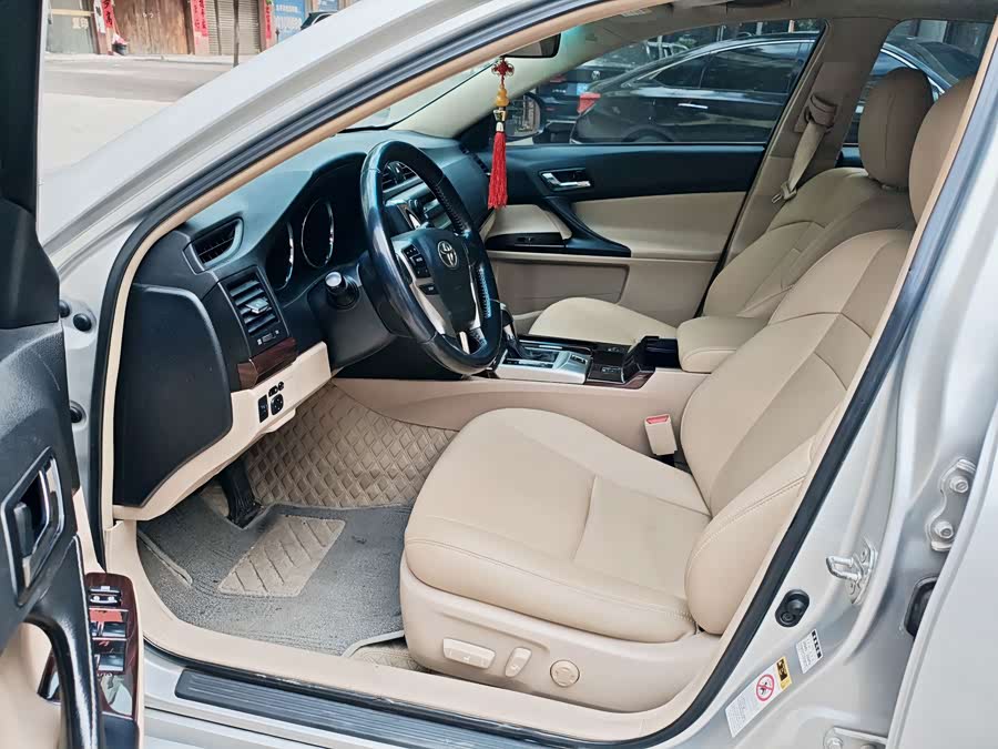 Toyota Reizhi 2010, фото 9
